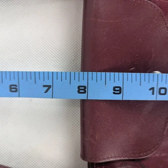 Authentic Longchamp Le Pliage Model Deposit Special Edition Red Jockey Pattern - Picture 13 of 16